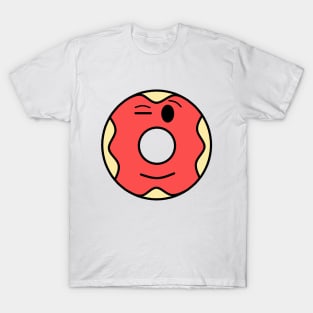 The Winking Donut T-Shirt